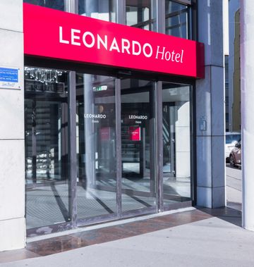 Leonardo Vienna Westbahnhof