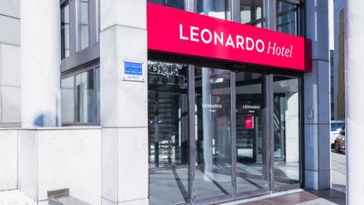 Leonardo Vienna Westbahnhof