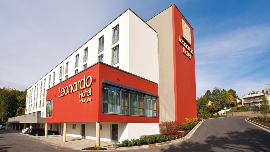 Leonardo Hotel Volklingen-Saarbrucken Exterior
