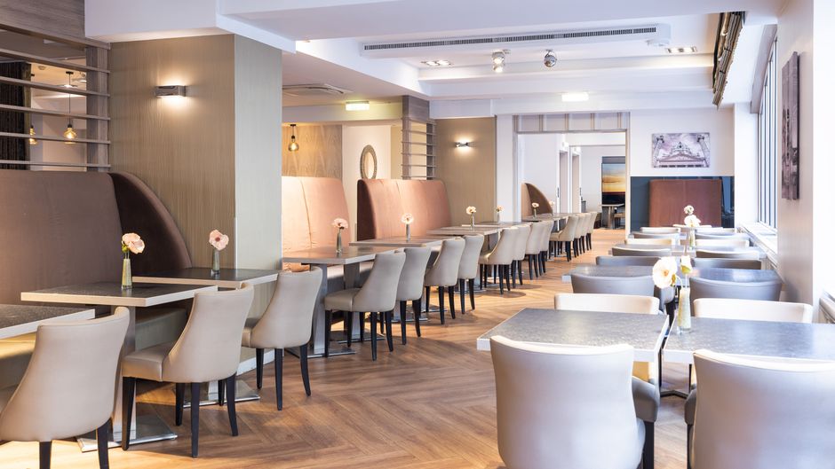 Leonardo Vienna Westbahnhof Restaurant