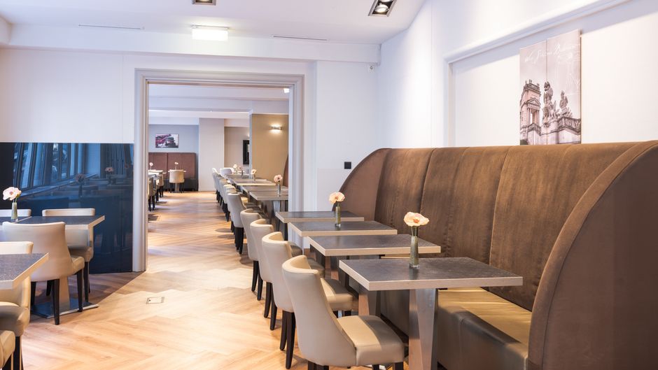 Leonardo Vienna Westbahnhof Restaurant