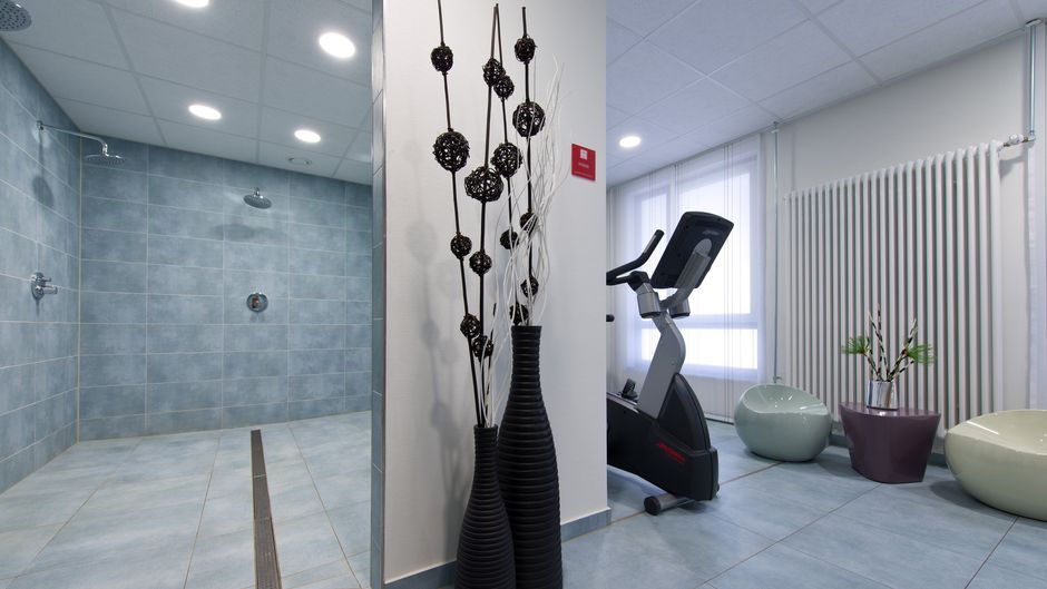 Leonardo Hotel Volklingen-Saarbrucken Health Club