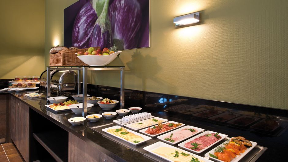Leonardo Hotel Volklingen-Saarbrucken Restaurant