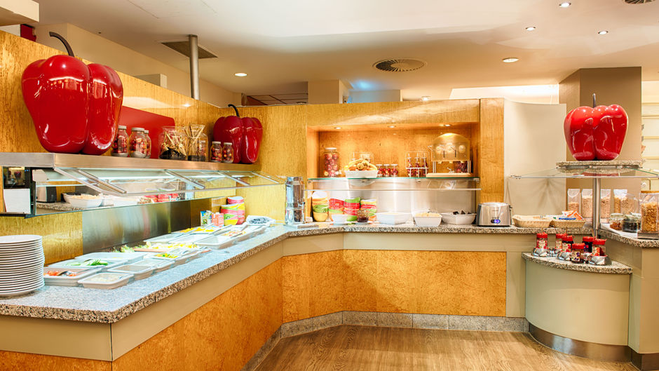 Leonardo Hotel Hannover Airport Restaurant