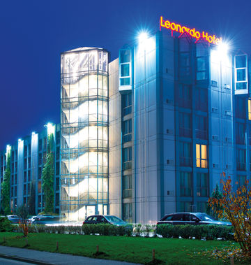 Leonardo Hotel Hannover Airport
