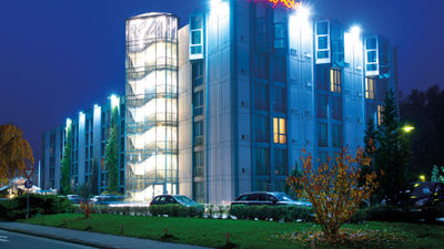 Leonardo Hotel Hannover Airport