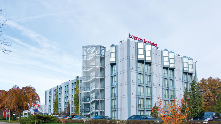 Leonardo Hotel Hannover Airport Exterior