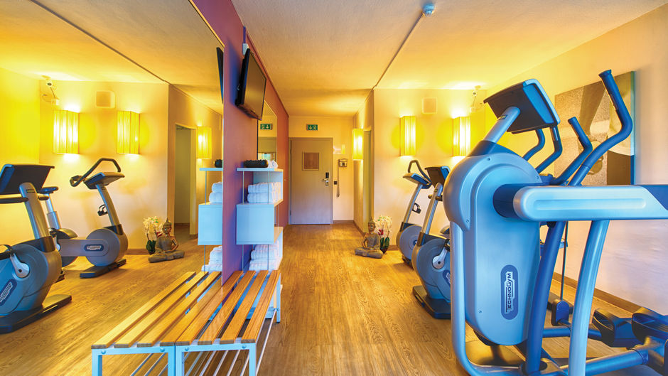 Leonardo Heidelberg Walldorf Health Club