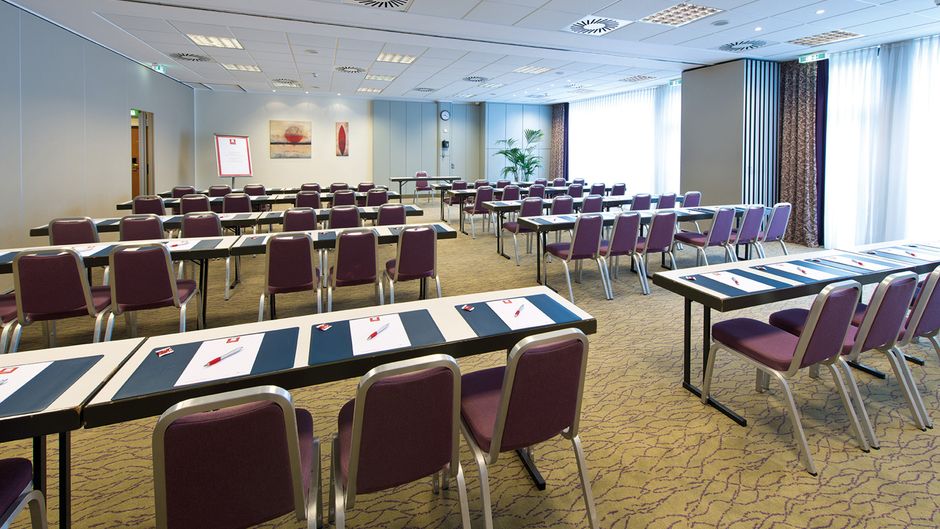 Leonardo Moenchengladbach Meeting