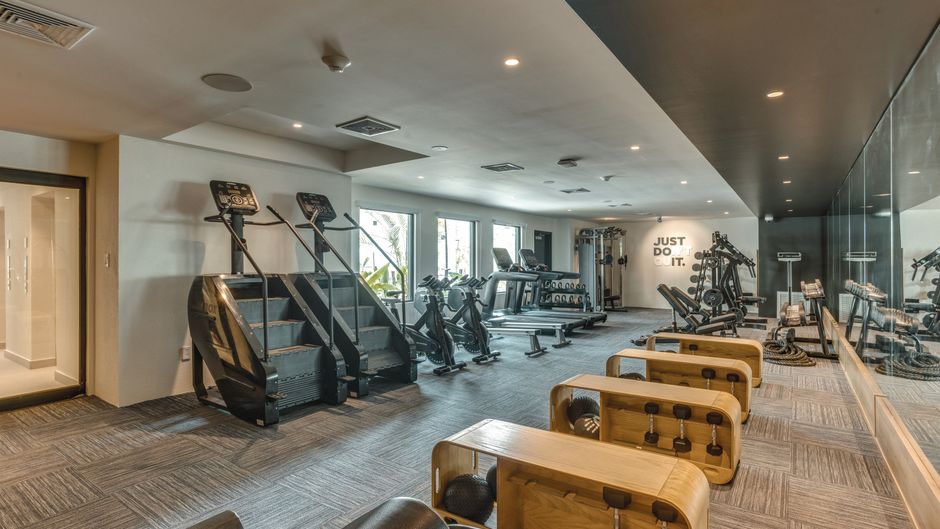 Fort George Hotel & Spa Health Club