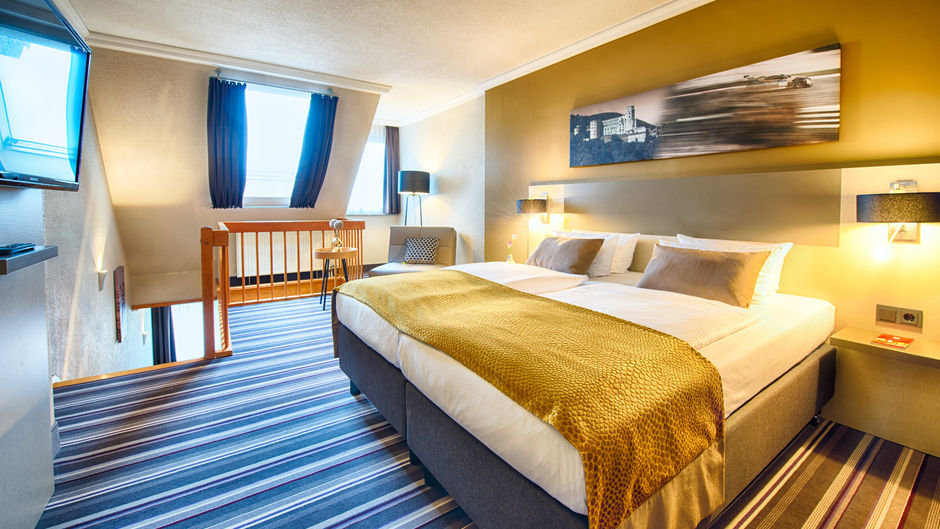 Leonardo Heidelberg Walldorf Suite