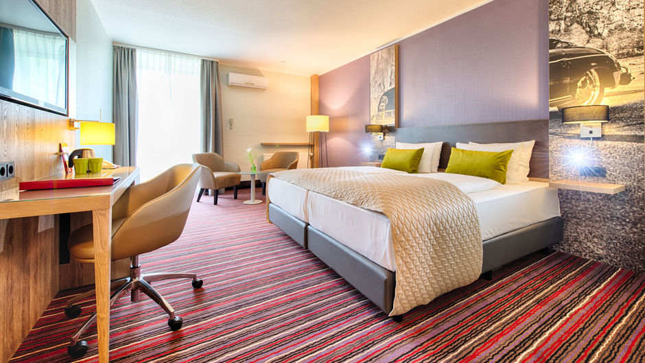 Leonardo Wolfsburg City Centre Room