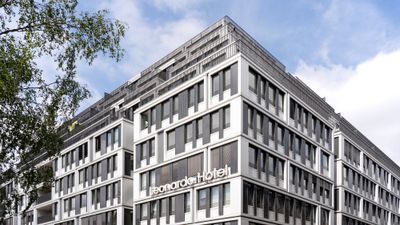 Leonardo Hotel Berlin Mitte