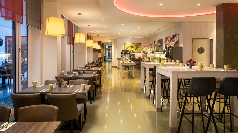 Leonardo Hotel Berlin Mitte Restaurant