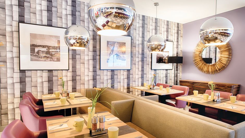 Leonardo Wolfsburg City Centre Restaurant