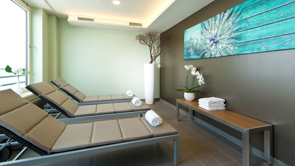 Leonardo Hotel Berlin Mitte Health Club