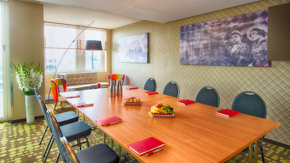 Leonardo Hotel Berlin Mitte Meeting