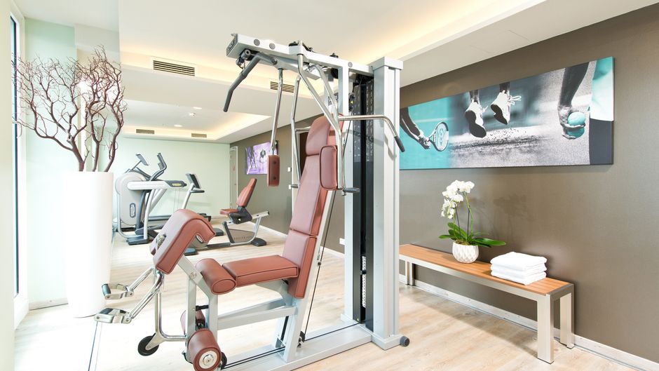 Leonardo Hotel Berlin Mitte Health Club