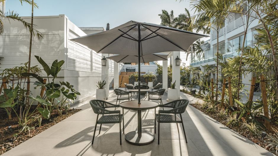 Fort George Hotel & Spa Exterior
