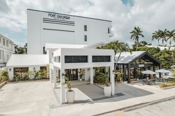 Fort George Hotel & Spa