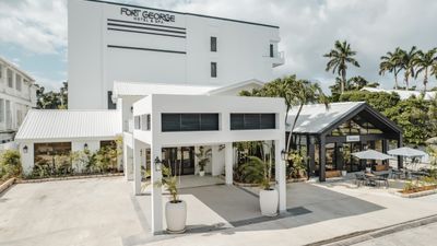 Fort George Hotel & Spa
