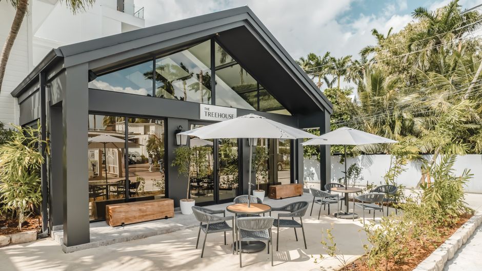 Fort George Hotel & Spa Restaurant