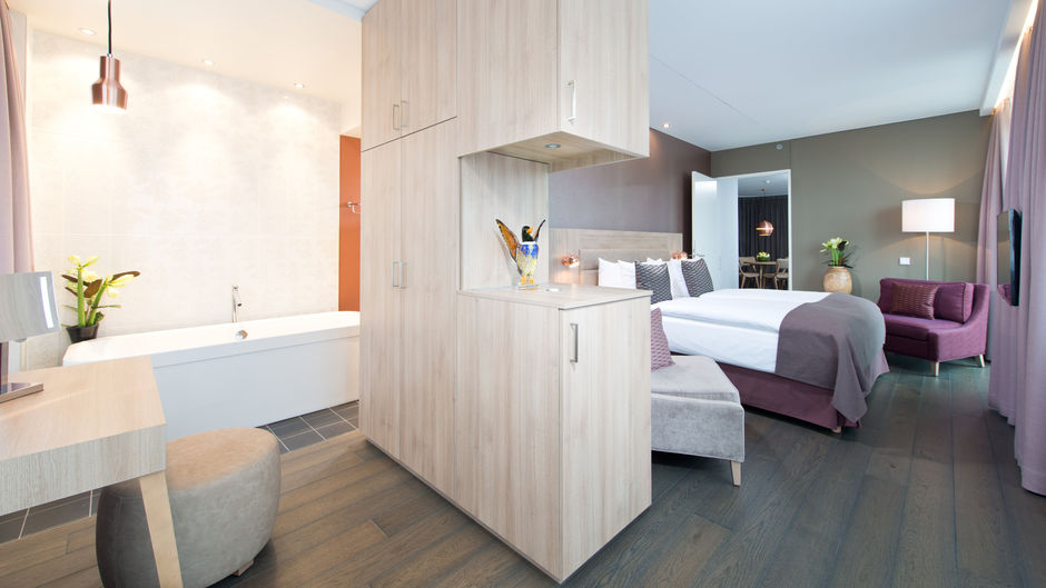 Leonardo Hotel Berlin Mitte Suite