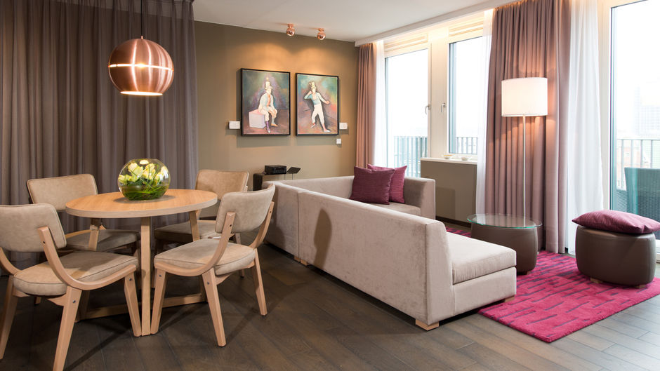 Leonardo Hotel Berlin Mitte Suite