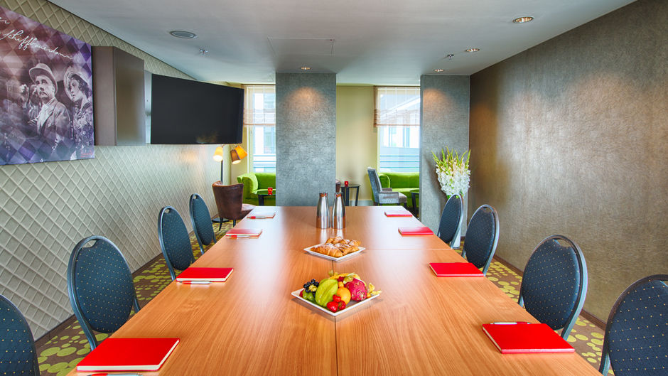 Leonardo Hotel Berlin Mitte Meeting
