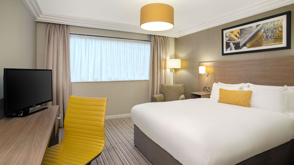 Leonardo Hotel Hinckley Island Room