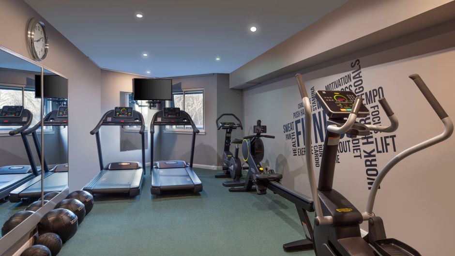 Leonardo London Heathrow Airport Health Club