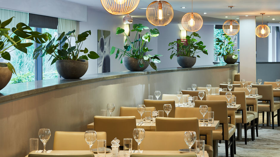 Leonardo London Heathrow Airport Restaurant