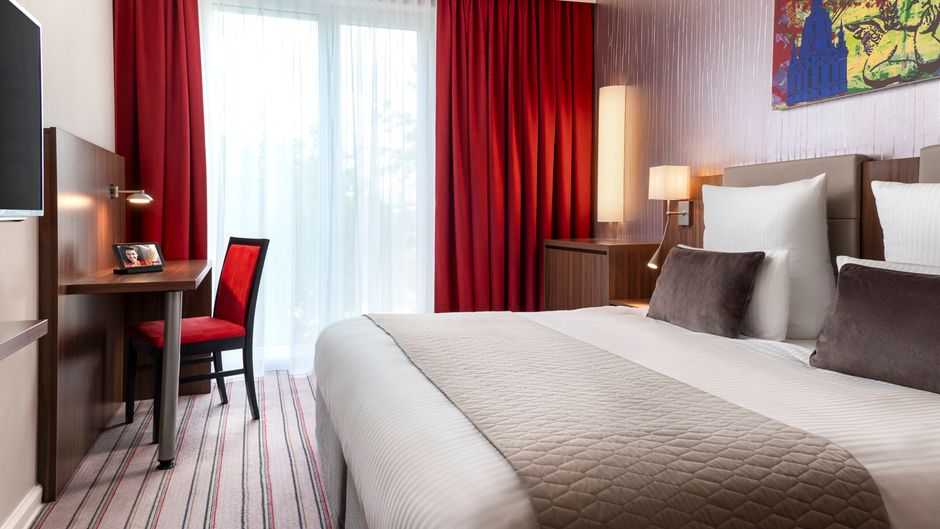 Leonardo Hotel Dresden Altstadt Room
