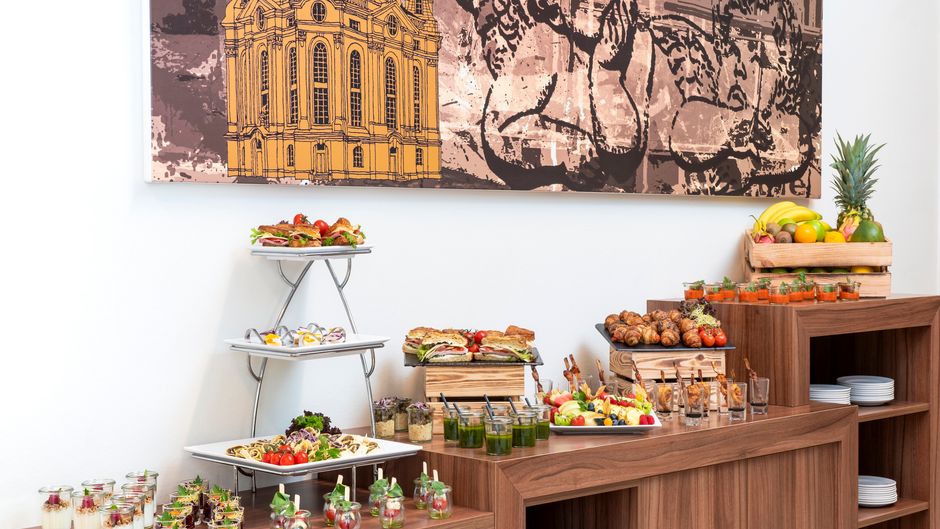 Leonardo Hotel Dresden Altstadt Meeting