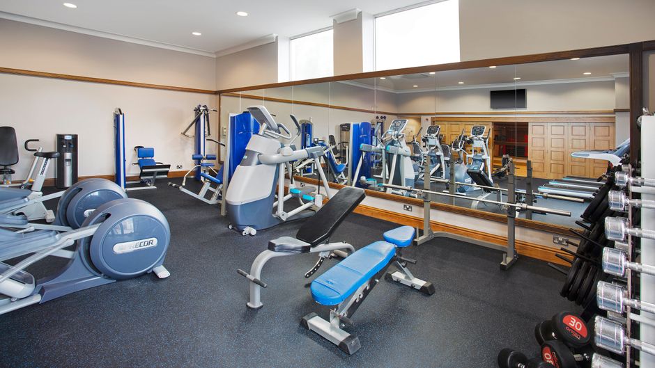 Leonardo Hotel Inverness Health Club