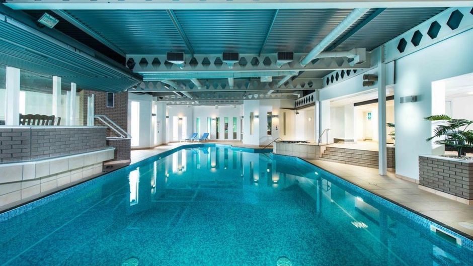 Leonardo Edinburgh Murrayfield Pool