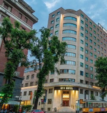 NYX Hotel Milan by Leonardo Hotels