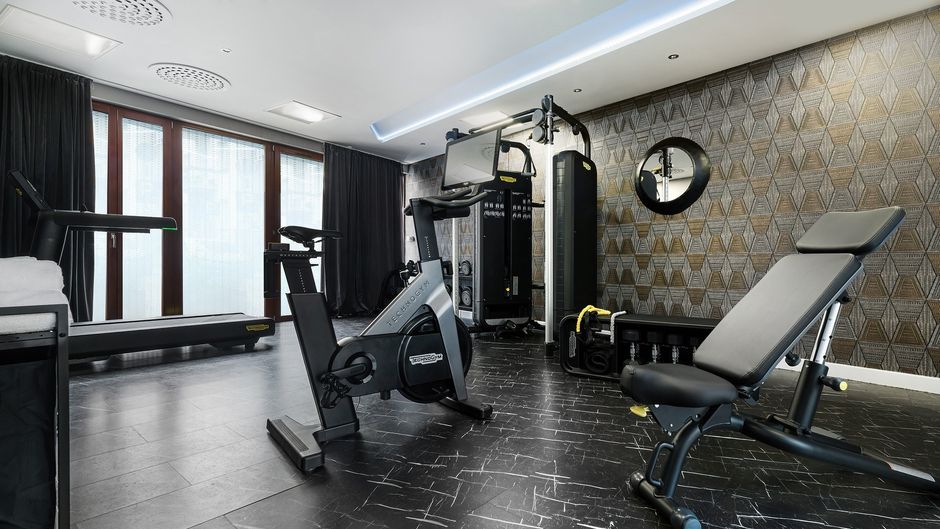 Leonardo Boutique Krakow City Center Health Club