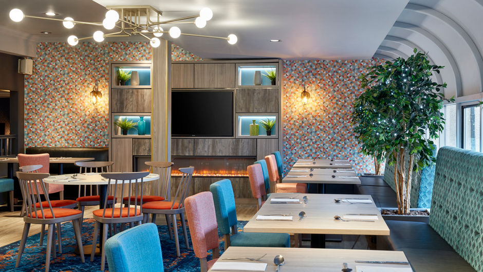 Leonardo Edinburgh Murrayfield Restaurant
