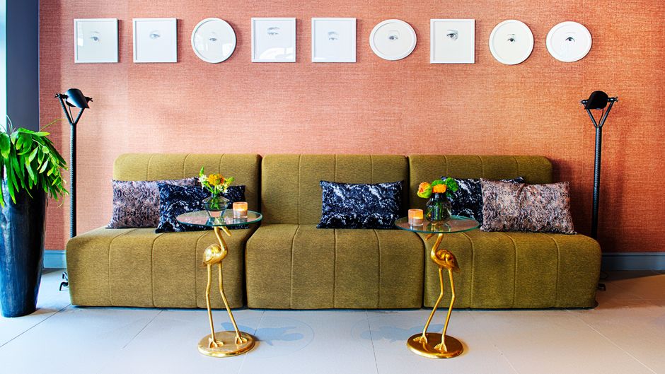 NYX Hotel Mannheim by Leonardo Hotels Lobby