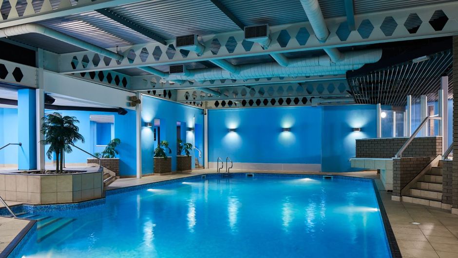 Leonardo Edinburgh Murrayfield Pool