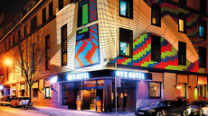 NYX Hotel Mannheim by Leonardo Hotels