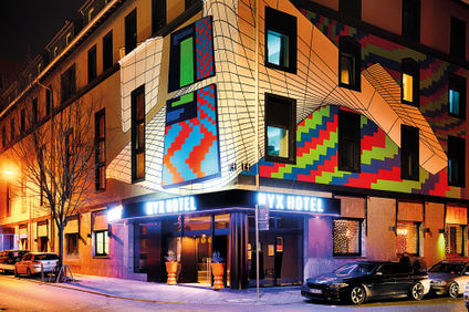 NYX Hotel Mannheim by Leonardo Hotels