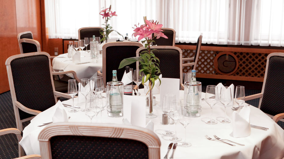 Leonardo Boutique Hotel Duesseldorf Ballroom