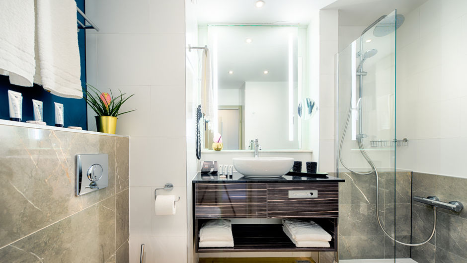 NYX Hotel Mannheim by Leonardo Hotels Room