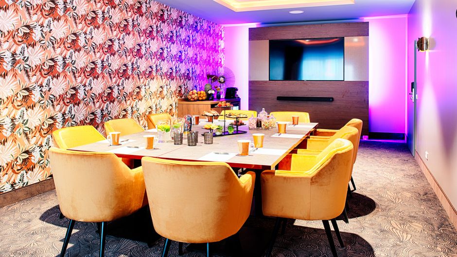 NYX Hotel Mannheim by Leonardo Hotels Meeting
