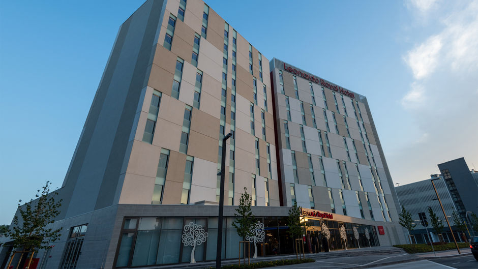 Leonardo Royal Hotel Venice Mestre Exterior