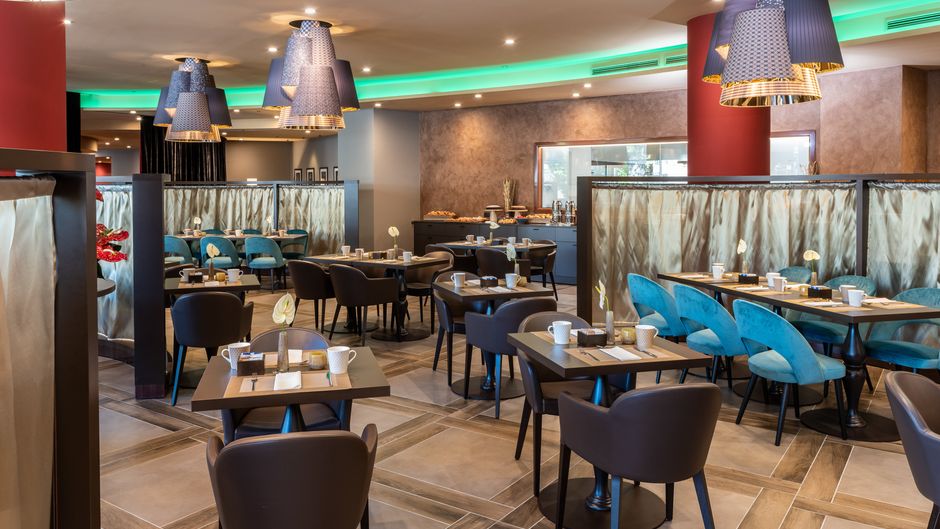 Leonardo Royal Hotel Venice Mestre Restaurant