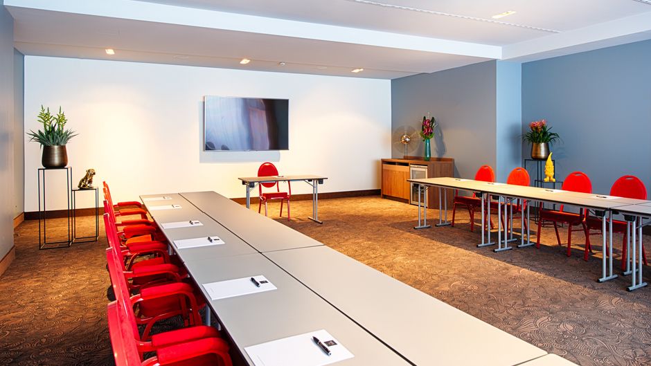 NYX Hotel Mannheim by Leonardo Hotels Meeting