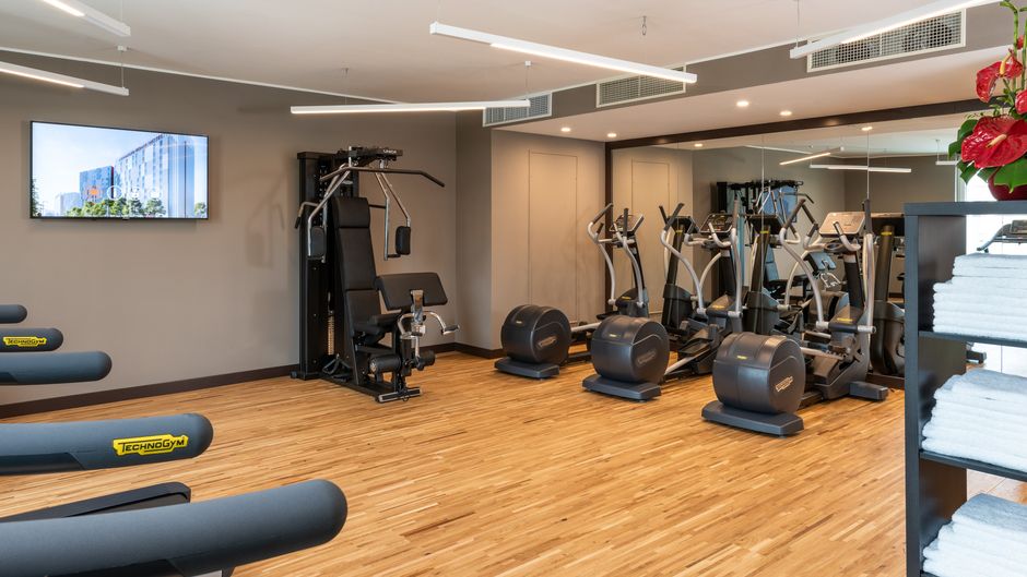 Leonardo Royal Hotel Venice Mestre Health Club
